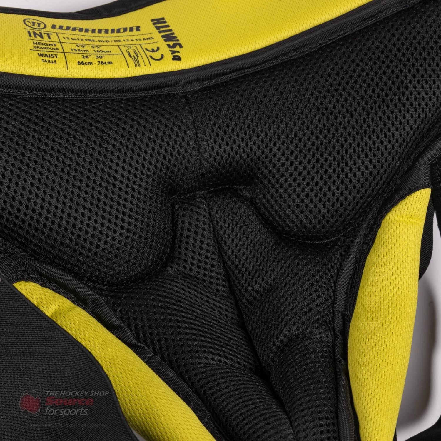 Warrior Ritual X3 E Intermediate Goalie Jock - Image 7