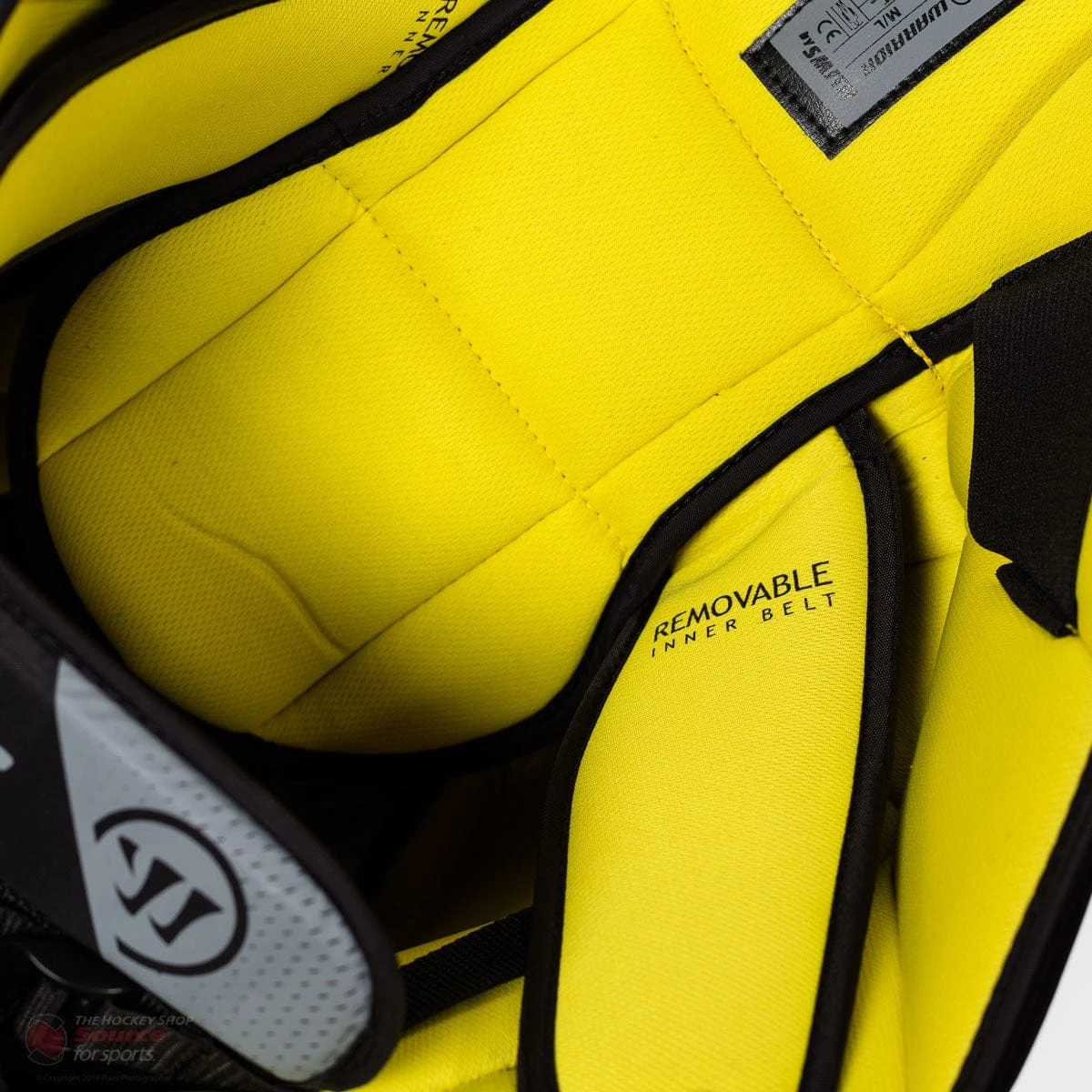 Warrior Ritual X2 Intermediate Goalie Pants - Image 8