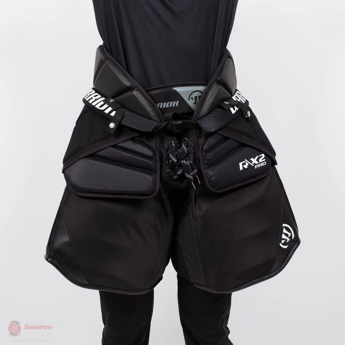 Warrior Ritual X2 Pro Senior Goalie Pants - Image 2