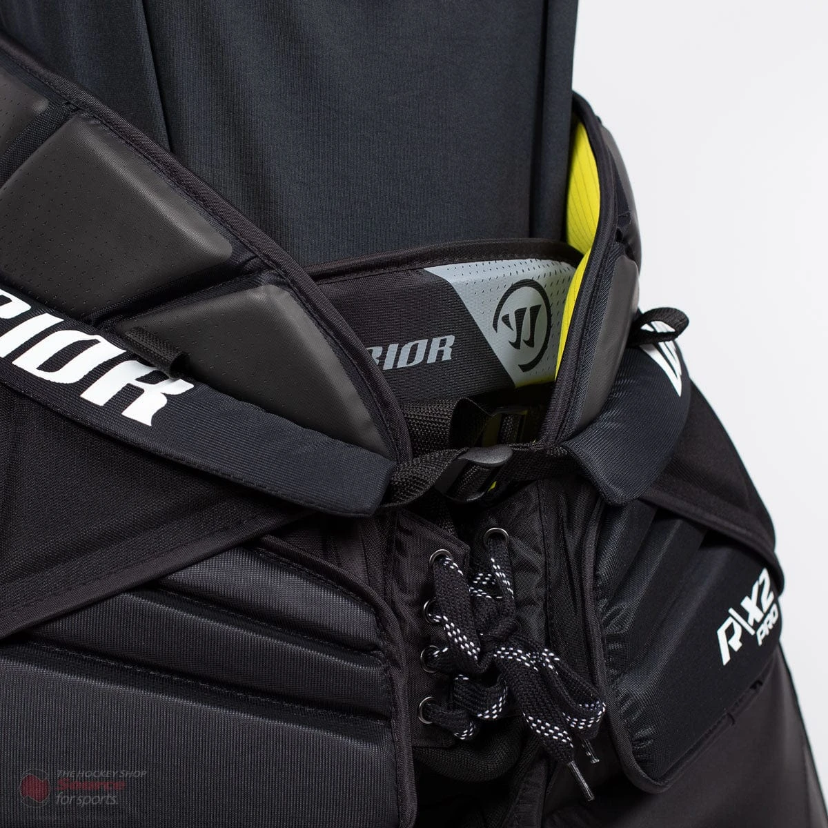 Warrior Ritual X2 Pro Senior Goalie Pants - Image 3