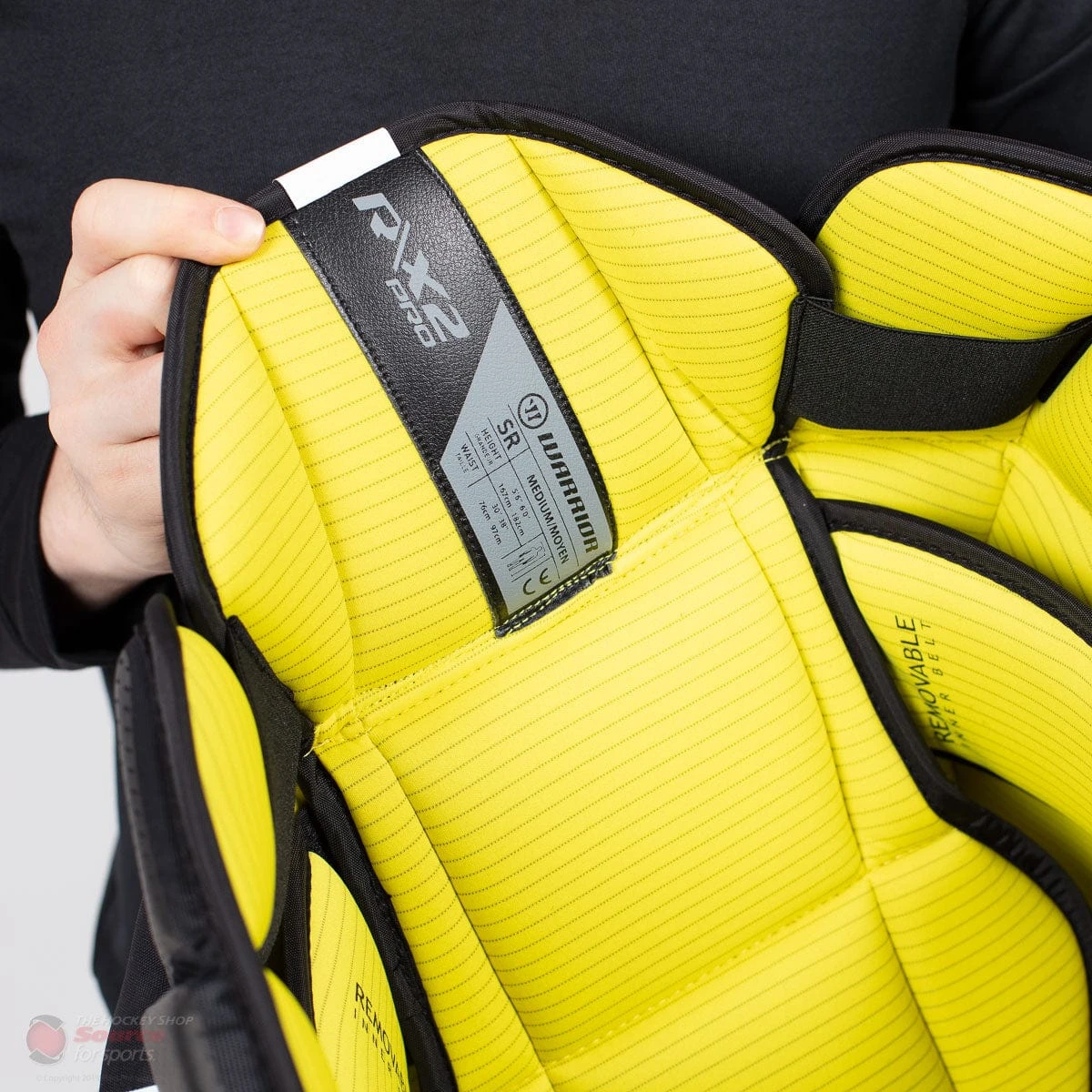 Warrior Ritual X2 Pro Senior Goalie Pants - Image 11