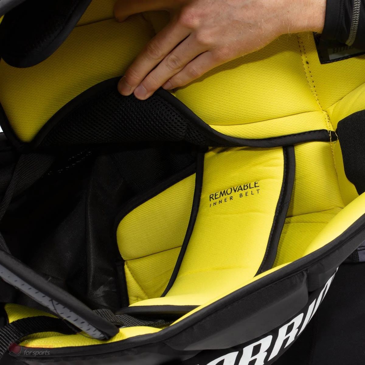 Warrior Ritual X2 Senior Goalie Pants - Image 9