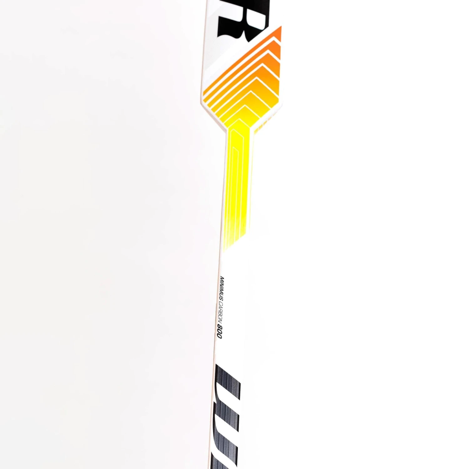Warrior Ritual V1 SR+ Intermediate Goalie Stick - Image 12
