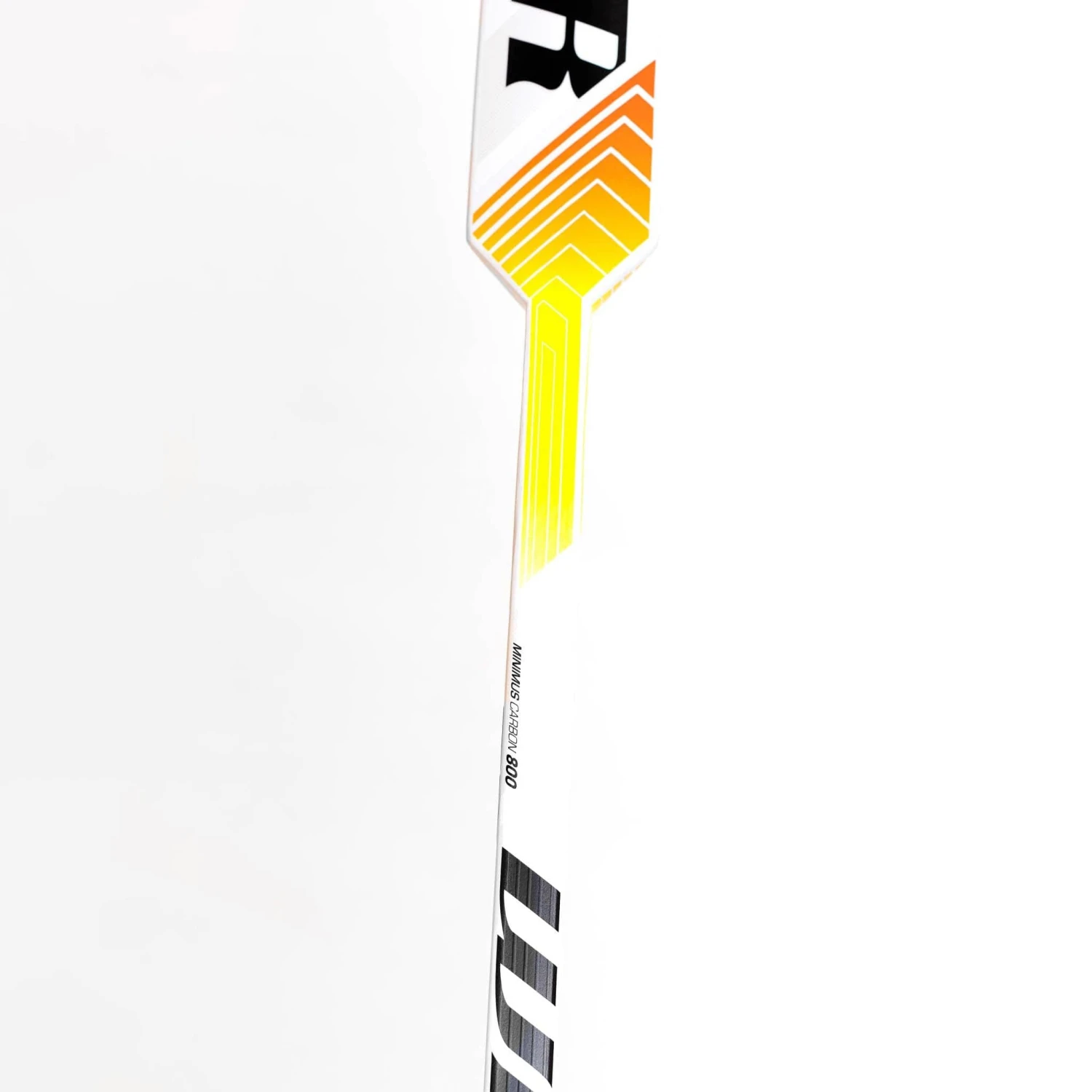 Warrior Ritual V1 SR+ Senior Goalie Stick - Image 5