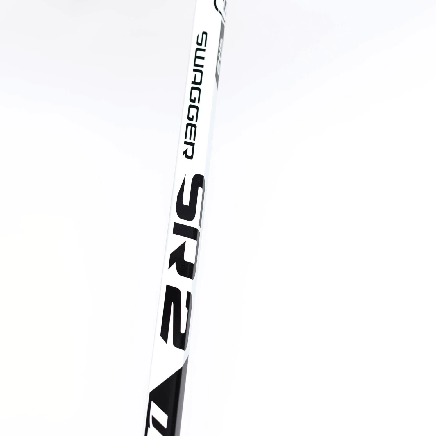 Warrior Swagger SR2 Intermediate Wood Goalie Stick - Image 4