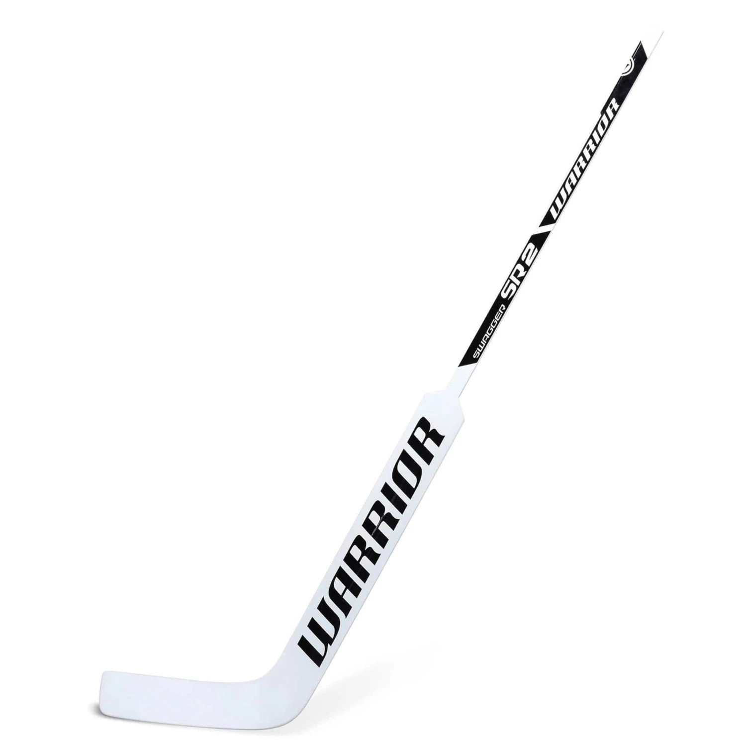 Warrior Swagger SR2 Intermediate Wood Goalie Stick