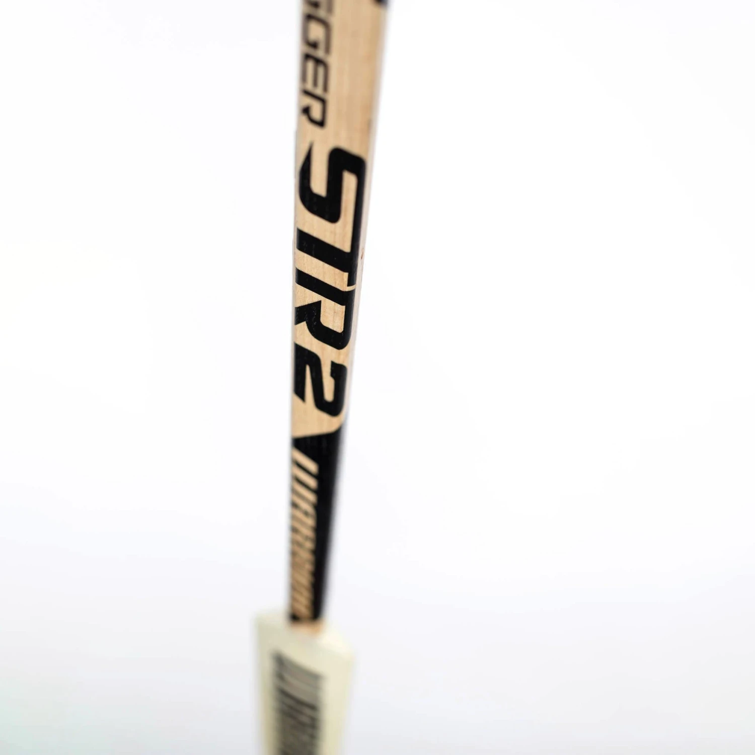 Warrior Swagger STR2 Junior Wood Goalie Stick - Image 4