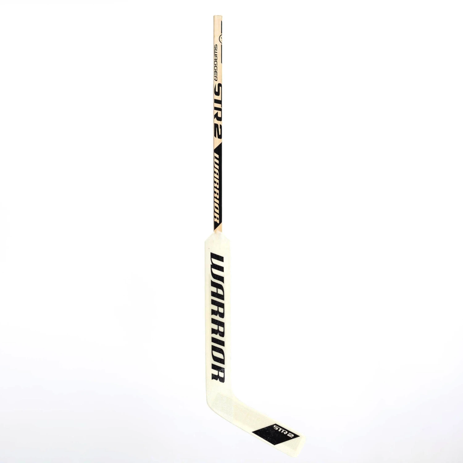 Warrior Swagger STR2 Junior Wood Goalie Stick - Image 9