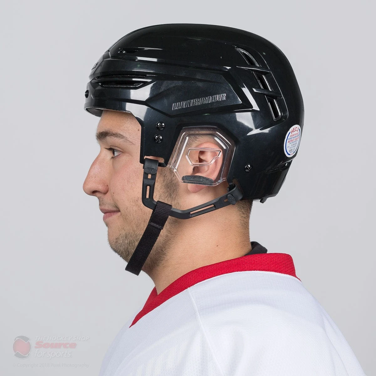 Warrior Alpha One Hockey Helmet - Image 4