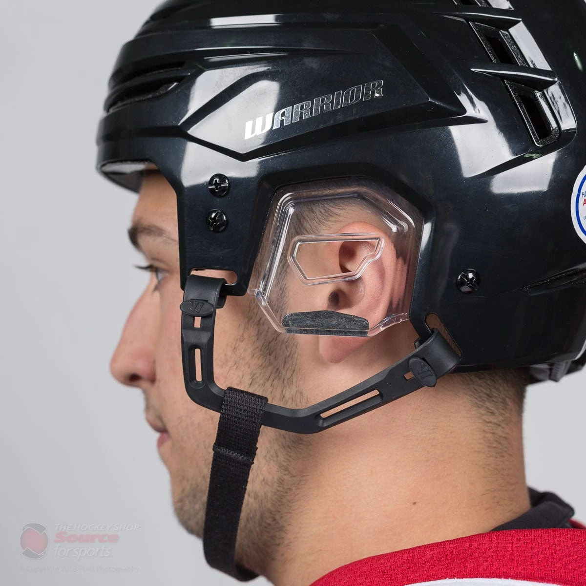 Warrior Alpha One Hockey Helmet - Image 5