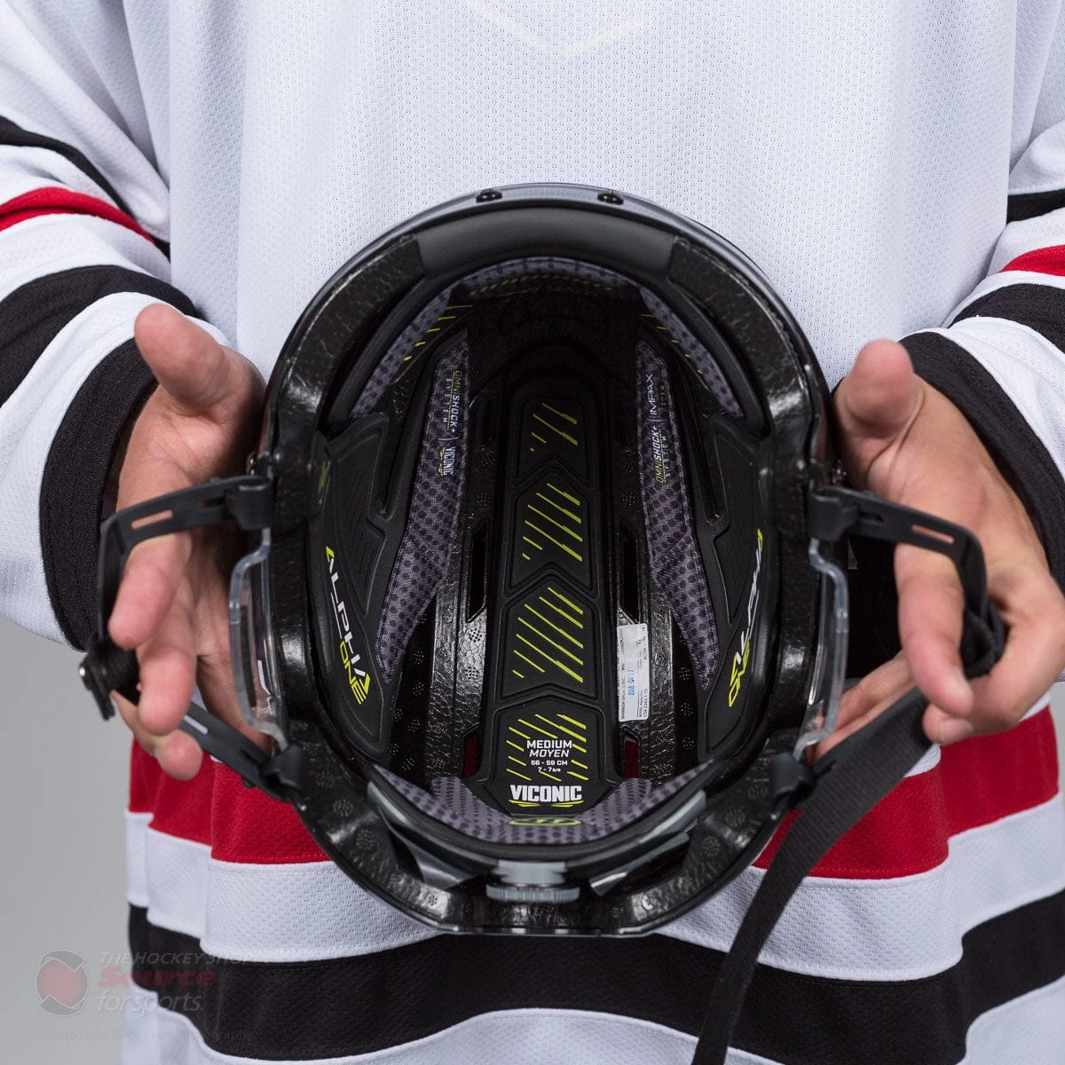 Warrior Alpha One Hockey Helmet - Image 7