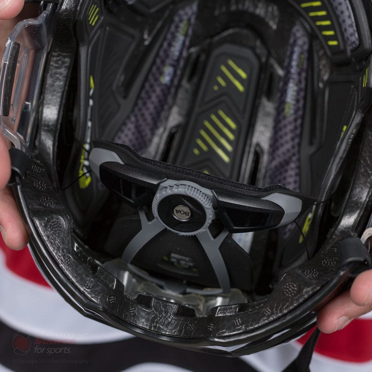 Warrior Alpha One Hockey Helmet - Image 12