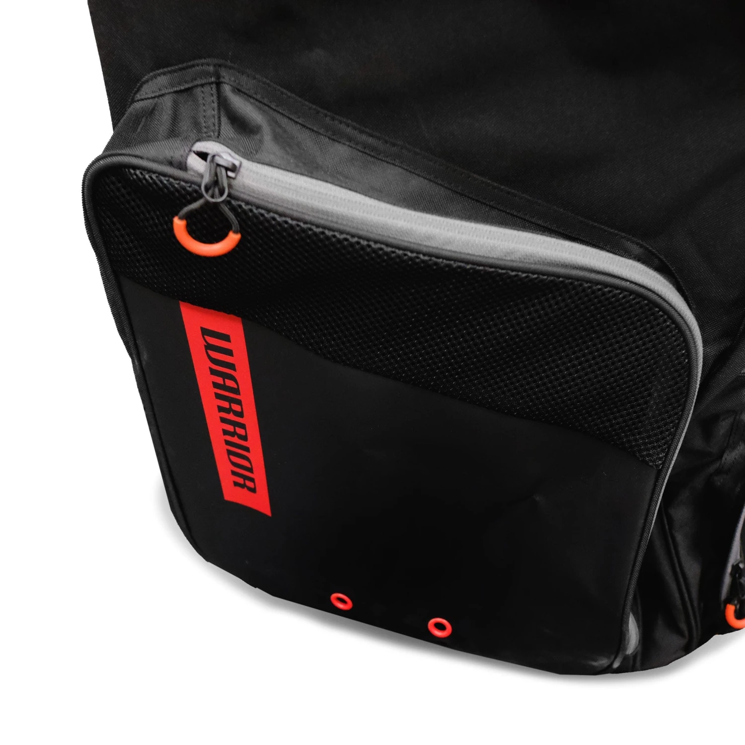 Warrior Pro Backpack Wheel Hockey Bag - Image 6