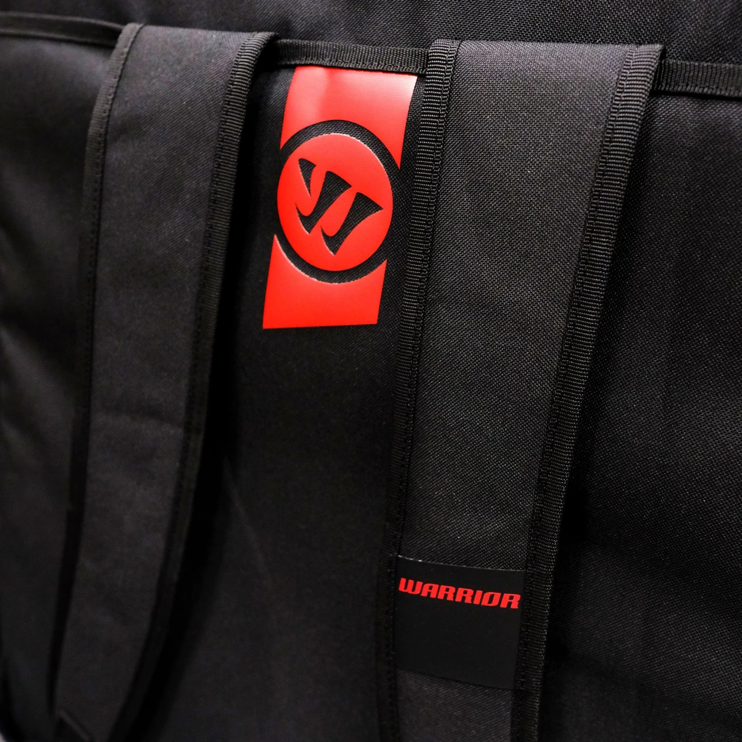 Warrior Pro Backpack Wheel Hockey Bag - Image 5