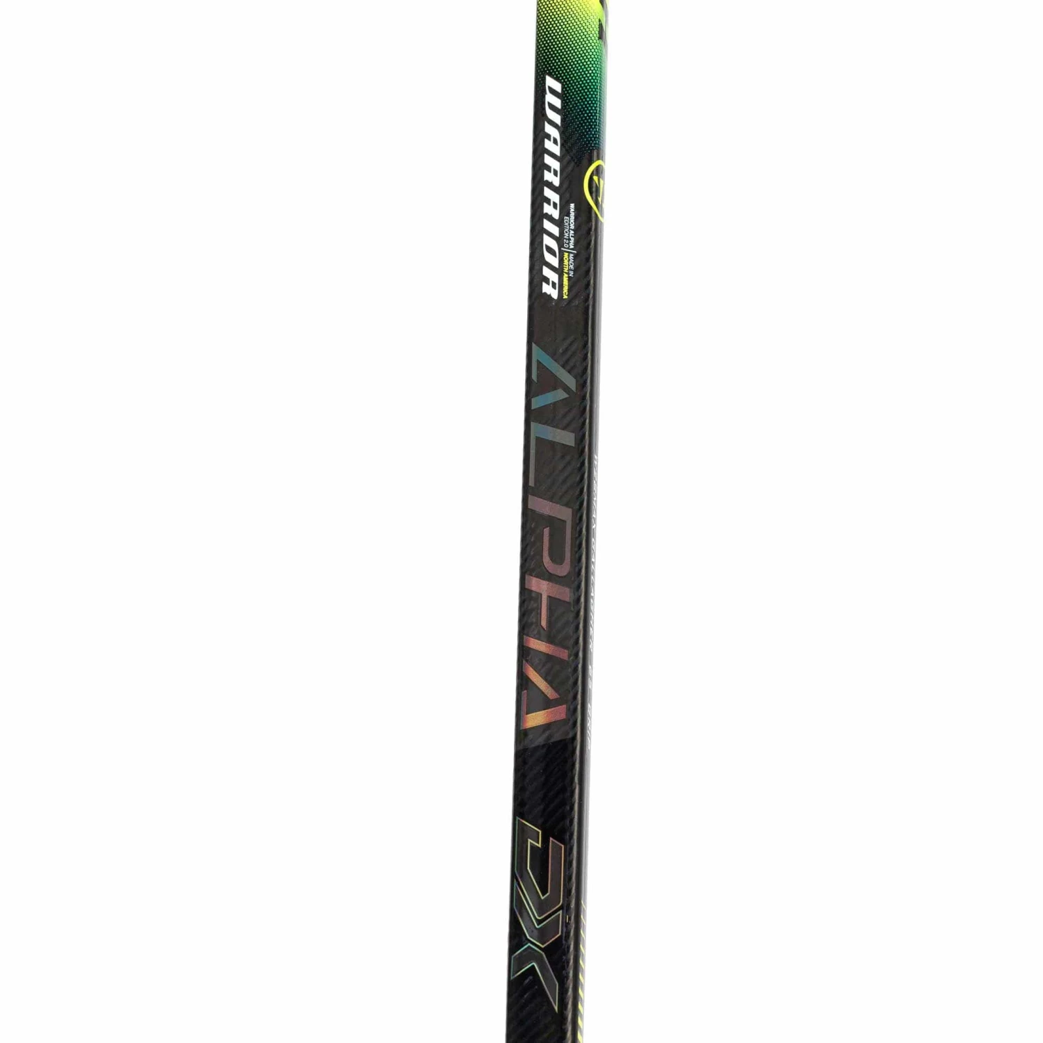 Warrior Alpha DX Senior Hockey Stick - Extra Long - Image 6