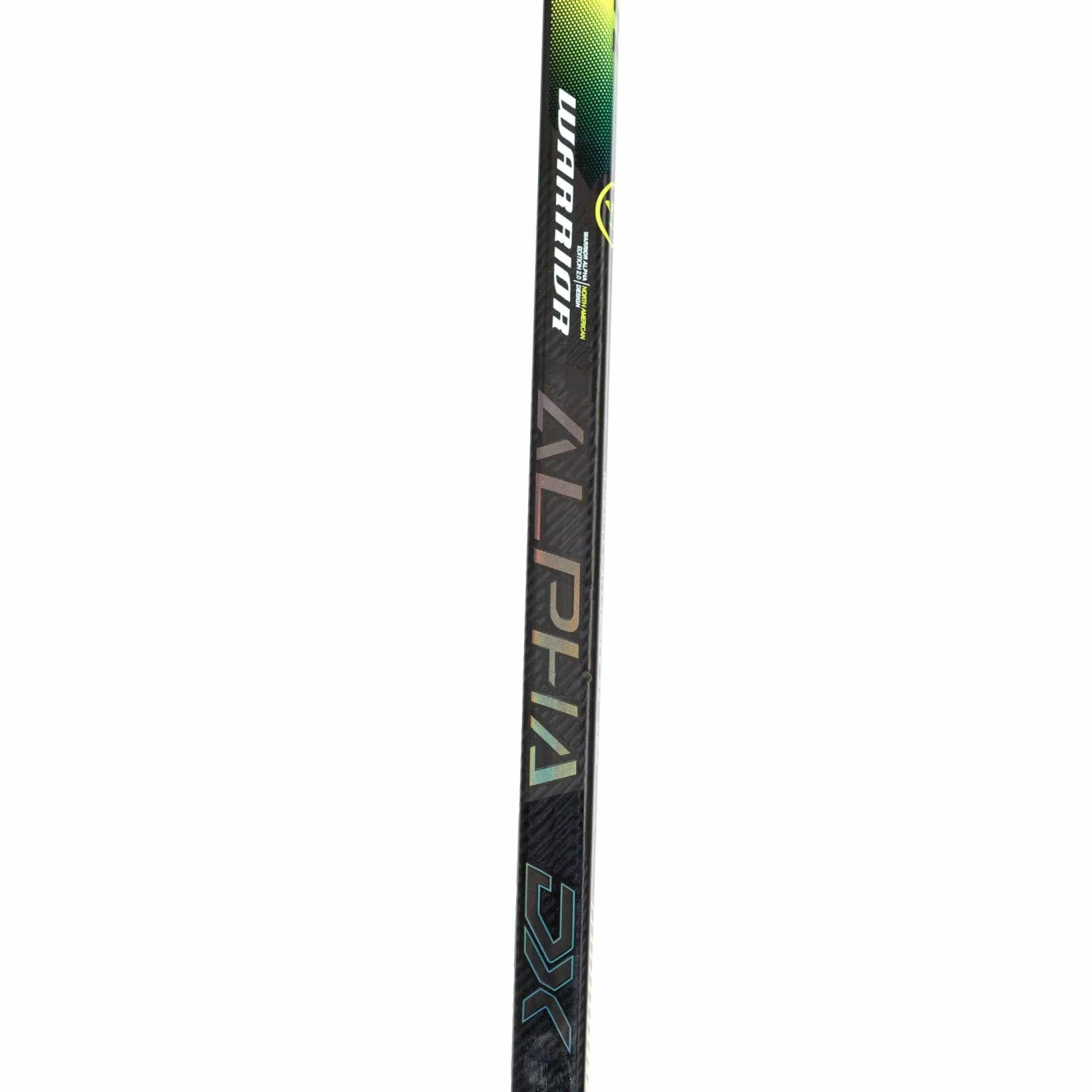 Warrior Alpha DX Senior Hockey Stick - Extra Long - Image 13