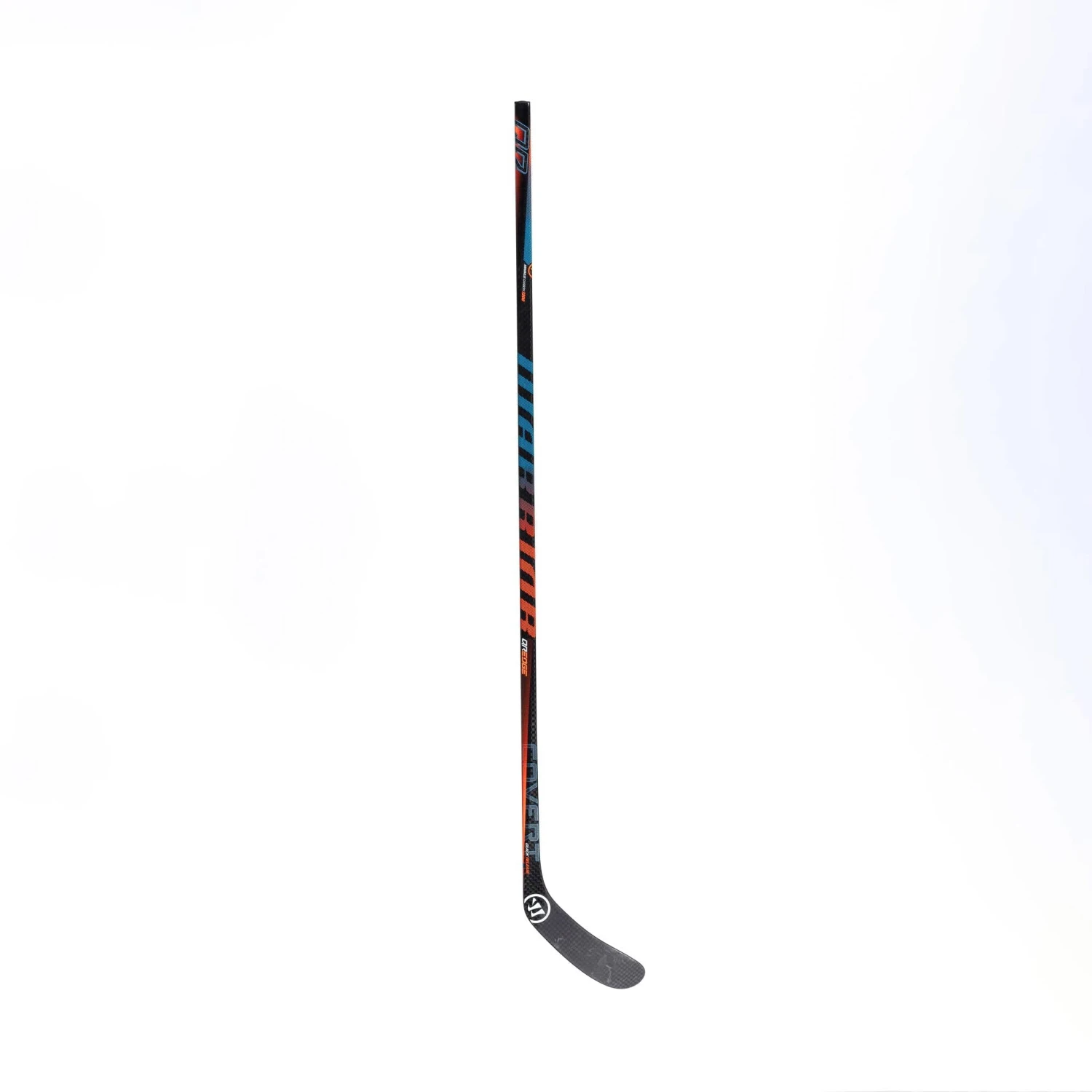 Warrior Covert QR Edge Senior Hockey Stick - Clear - Image 2