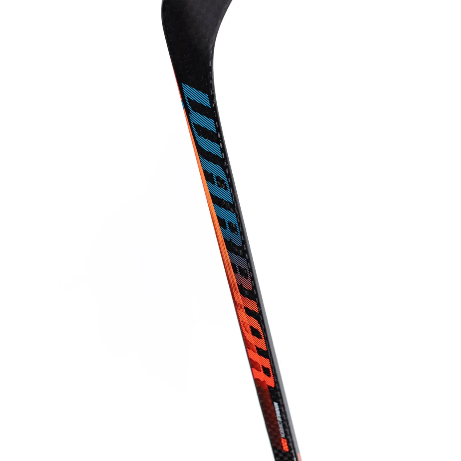 Warrior Covert QR Edge Senior Hockey Stick - Clear - Image 8