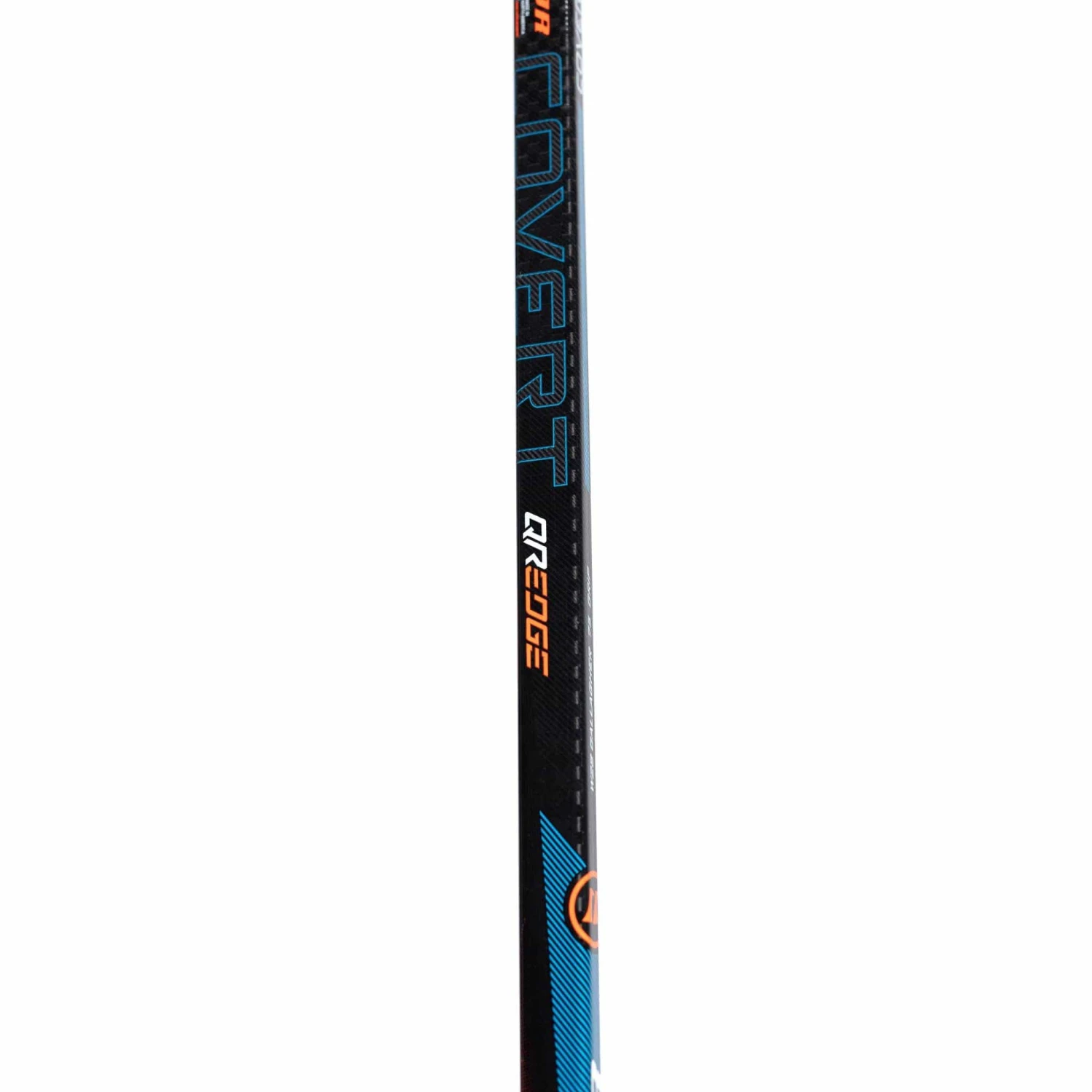 Warrior Covert QR Edge Senior Hockey Stick - Clear - Image 11
