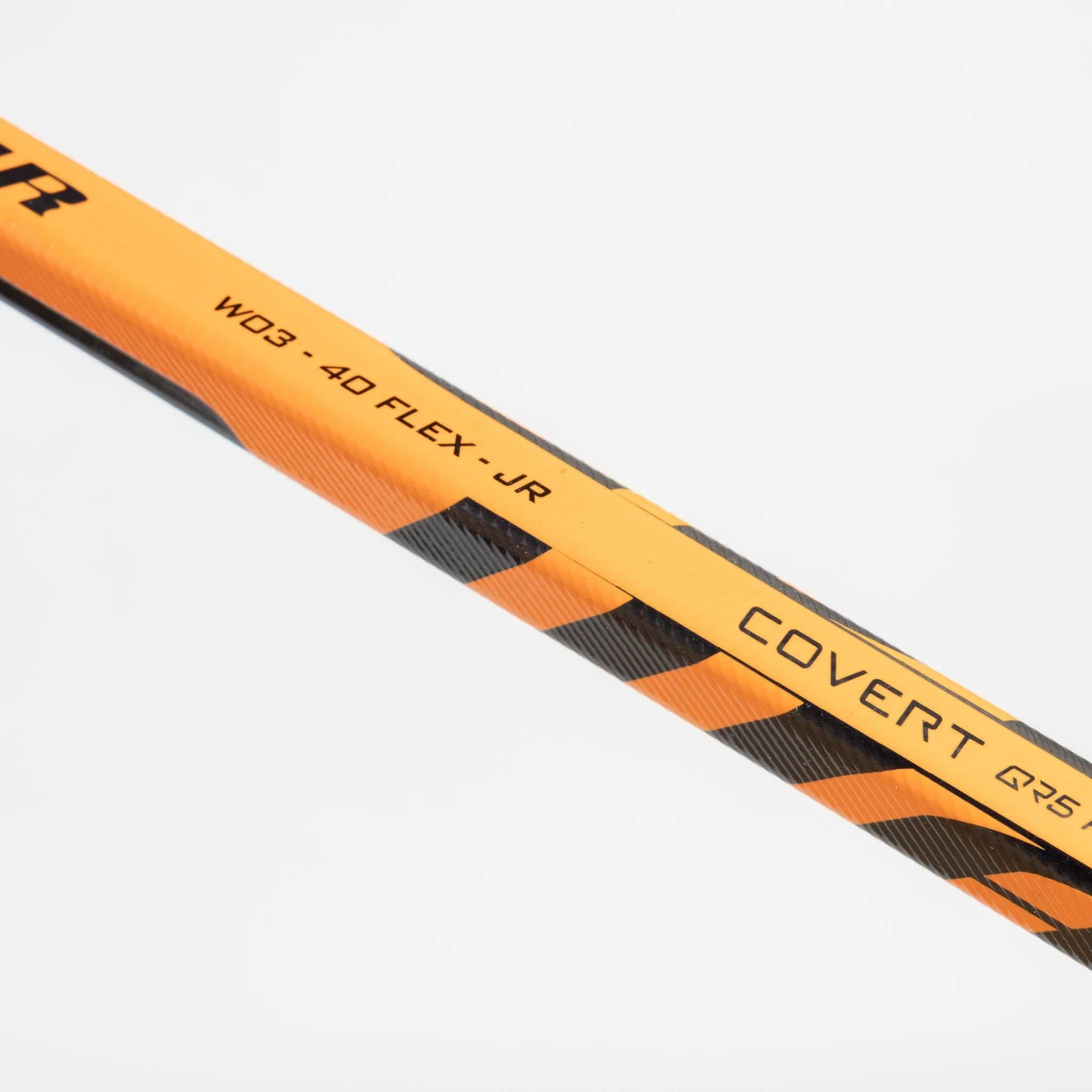 Warrior Covert QR5 Pro Junior Hockey Stick - Image 5