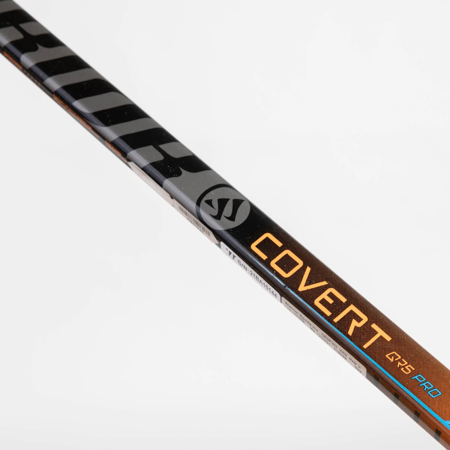 Warrior Covert QR5 Pro Tyke Hockey Stick - Image 3