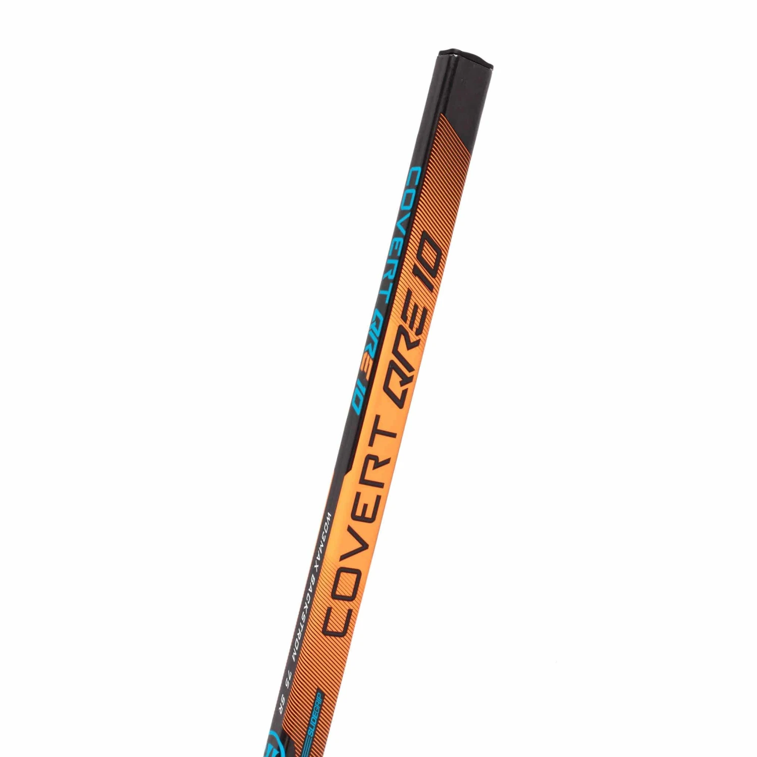 Warrior Covert QRE 10 Senior Hockey Stick - Clear - Image 12