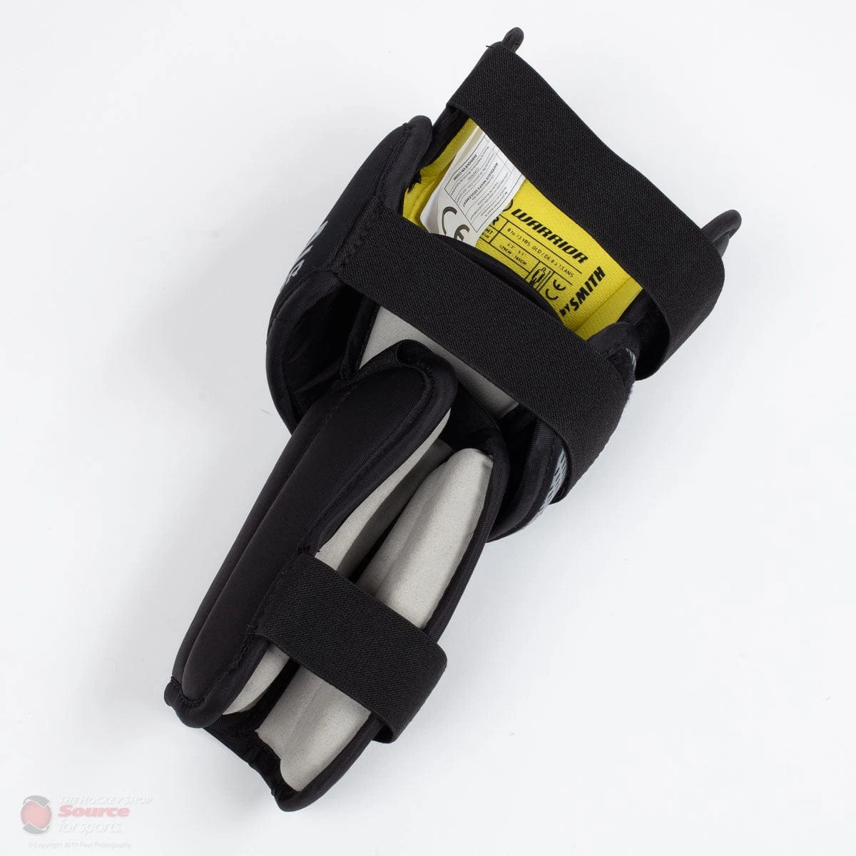 Warrior Ritual X2 Junior Goalie Knee Pads - Image 3