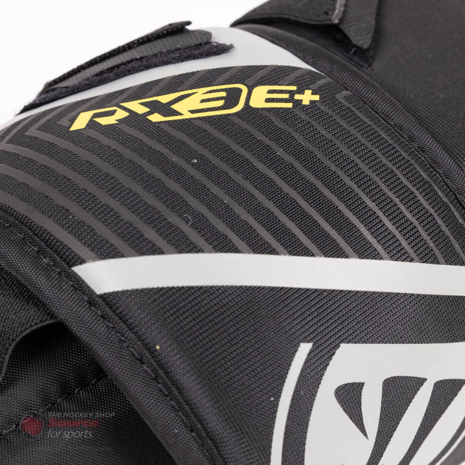 Warrior Ritual X3 E+ Intermediate Goalie Knee Pads - Image 2