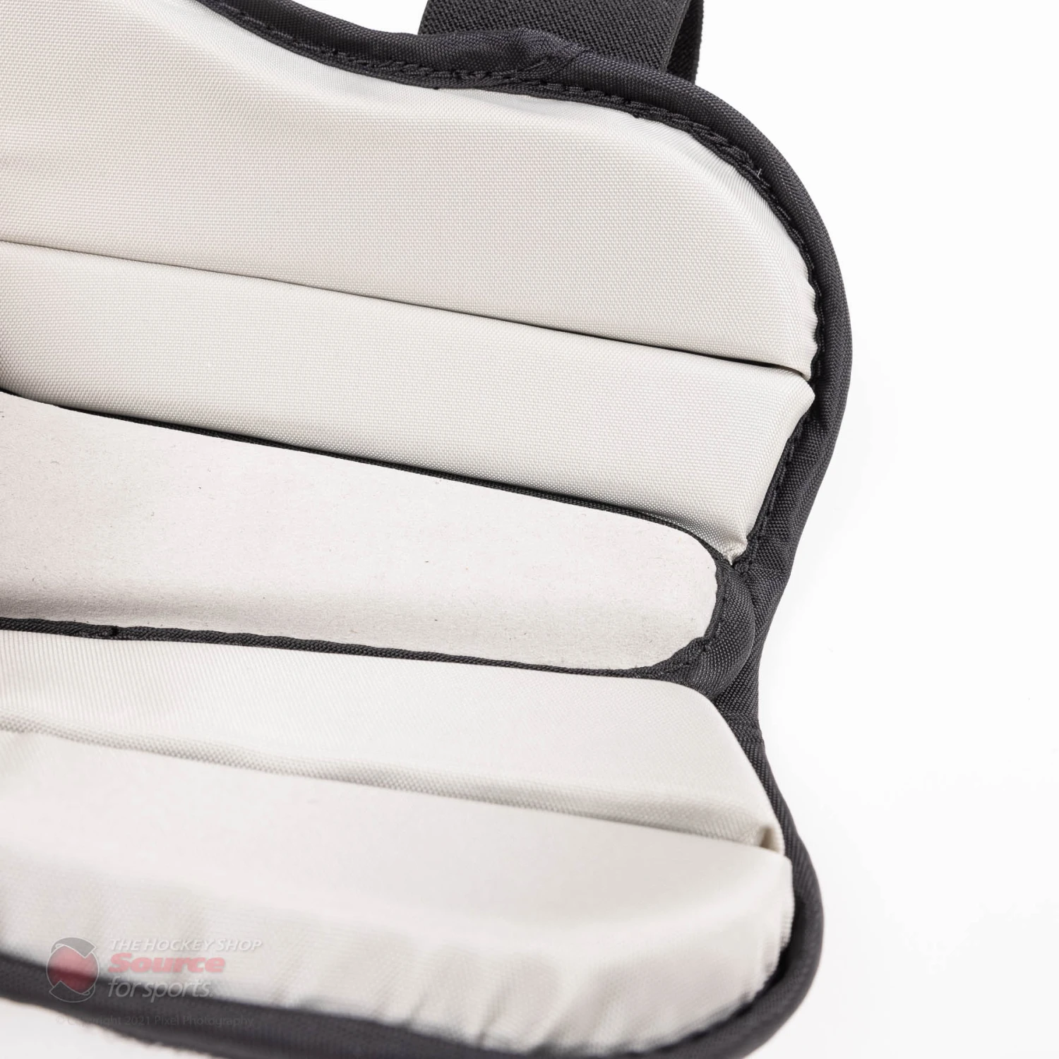 Warrior Ritual X3 E Senior Goalie Knee Pads - Image 5