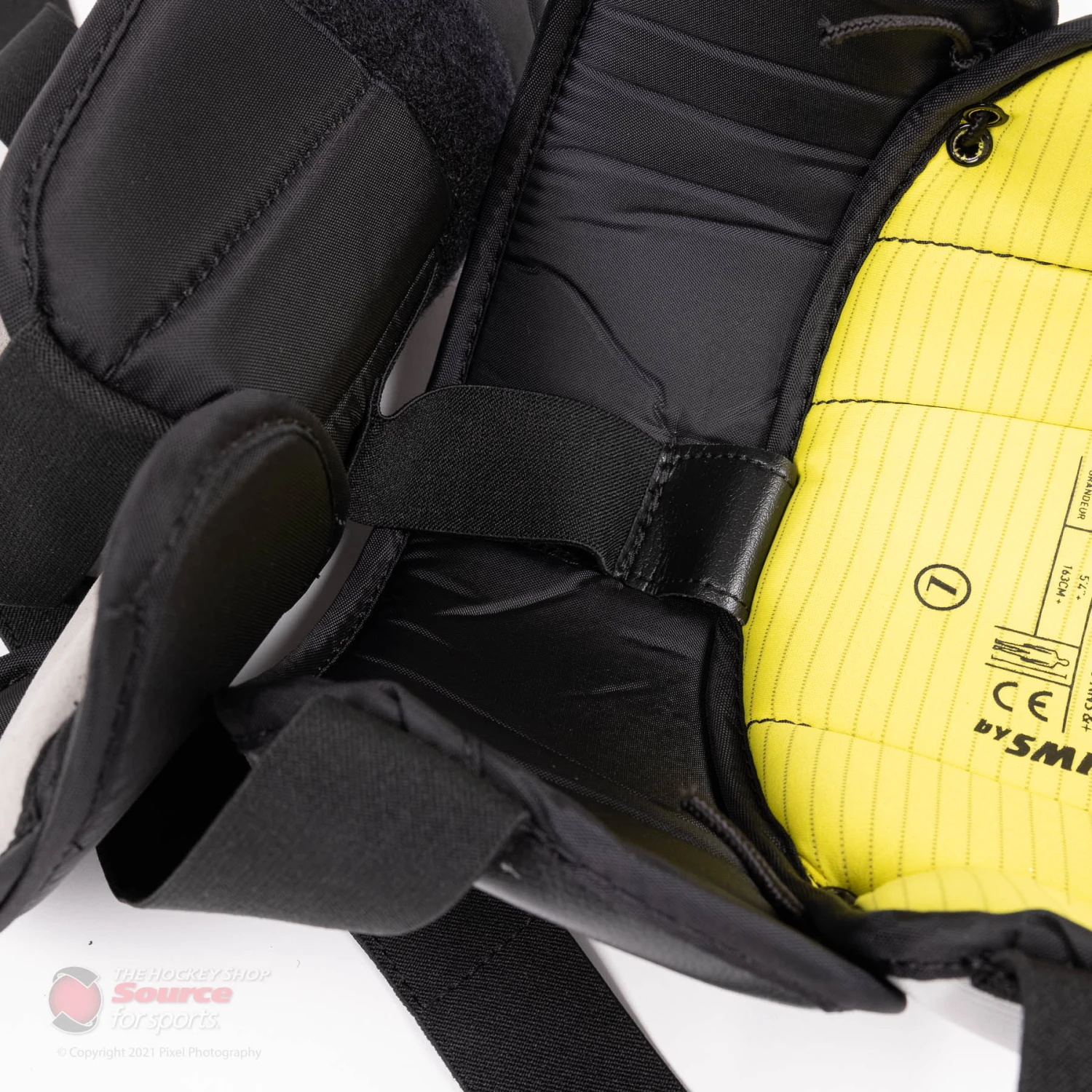 Warrior Ritual X3 Pro+ Senior Goalie Knee Pads - Image 8