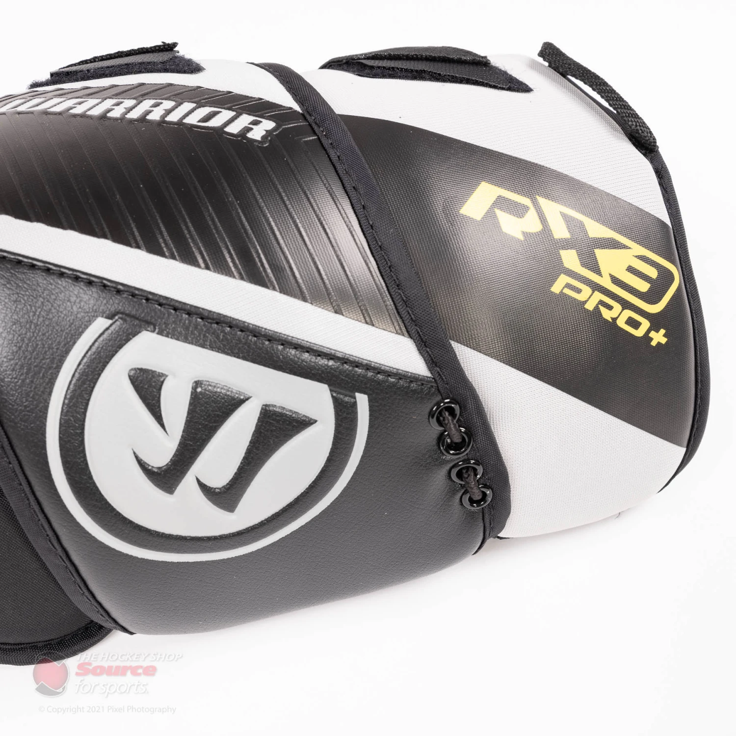 Warrior Ritual X3 Pro+ Senior Goalie Knee Pads - Image 2