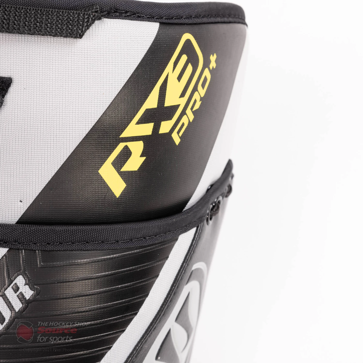 Warrior Ritual X3 Pro+ Senior Goalie Knee Pads - Image 4