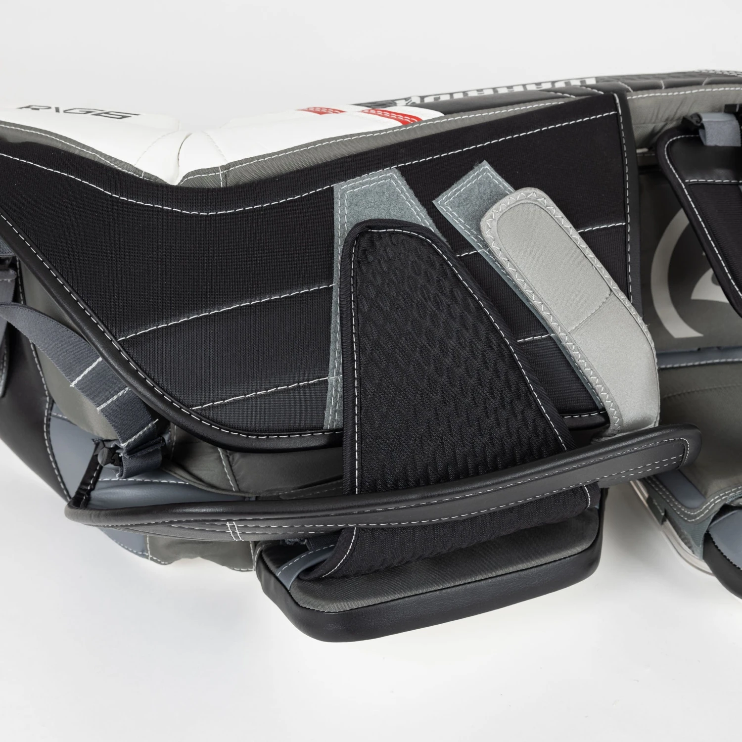 Warrior Ritual G6 E+ Senior Goalie Leg Pads - Image 12