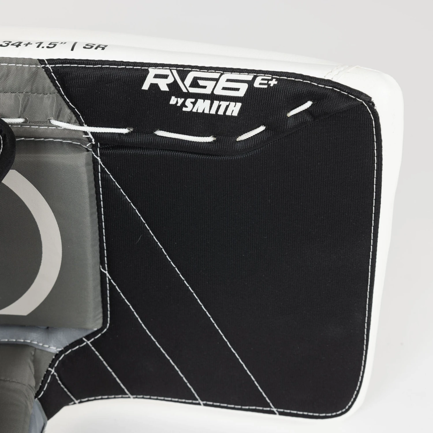 Warrior Ritual G6 E+ Senior Goalie Leg Pads - Image 8