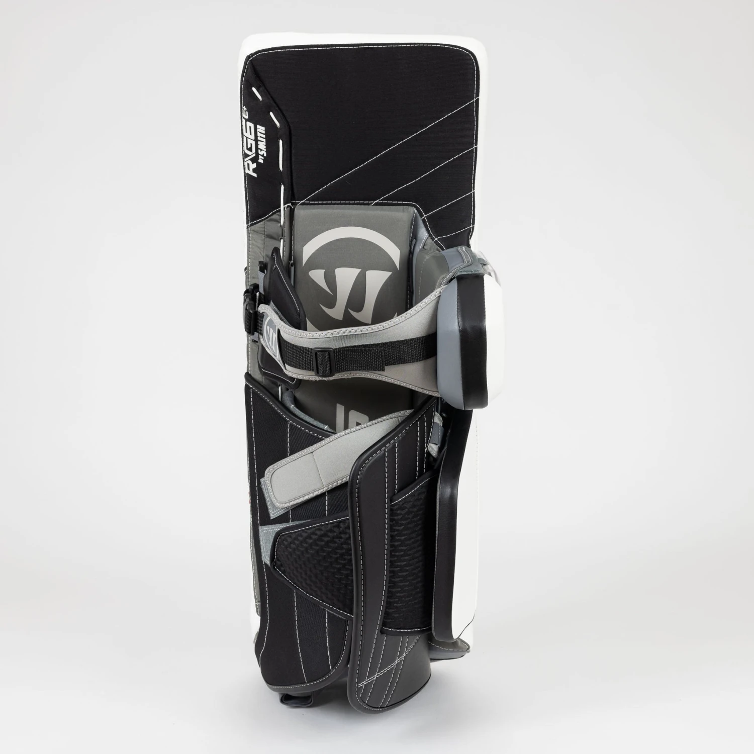 Warrior Ritual G6 E+ Senior Goalie Leg Pads - Image 5