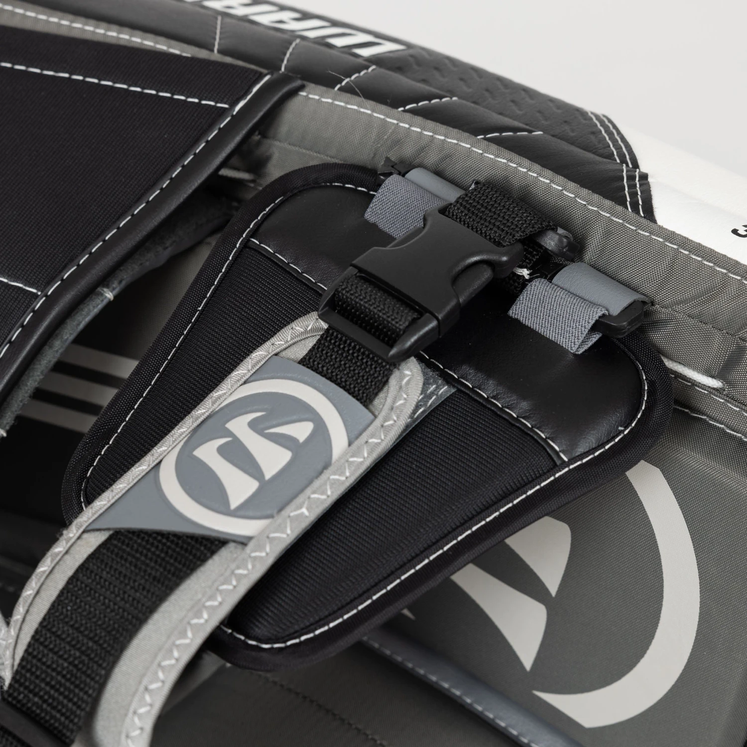 Warrior Ritual G6 E+ Senior Goalie Leg Pads - Image 7