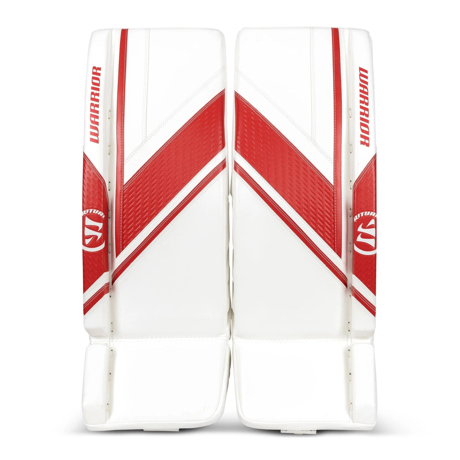 Warrior Ritual G6 E+ Senior Goalie Leg Pads - Image 16