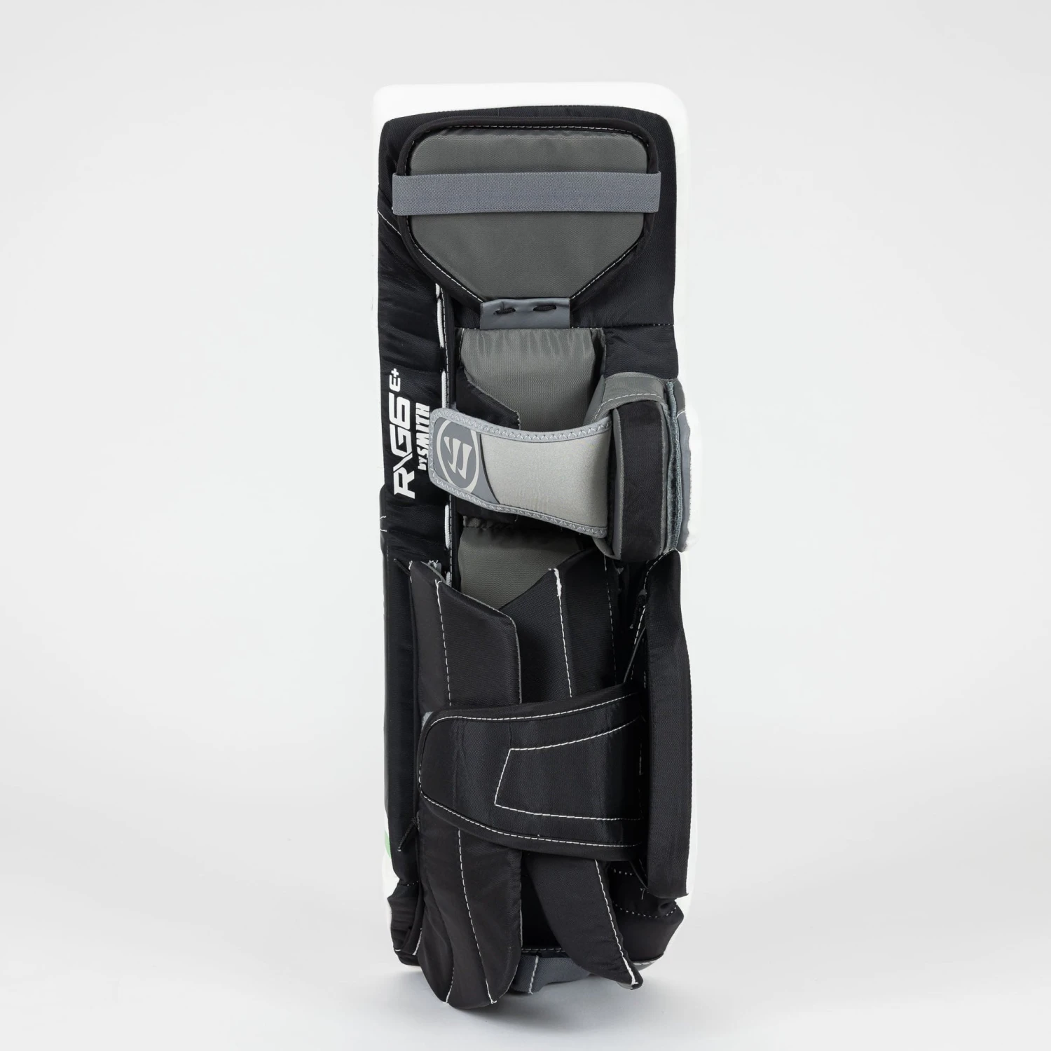 Warrior Ritual G6 E+ Youth Goalie Leg Pads - Image 4