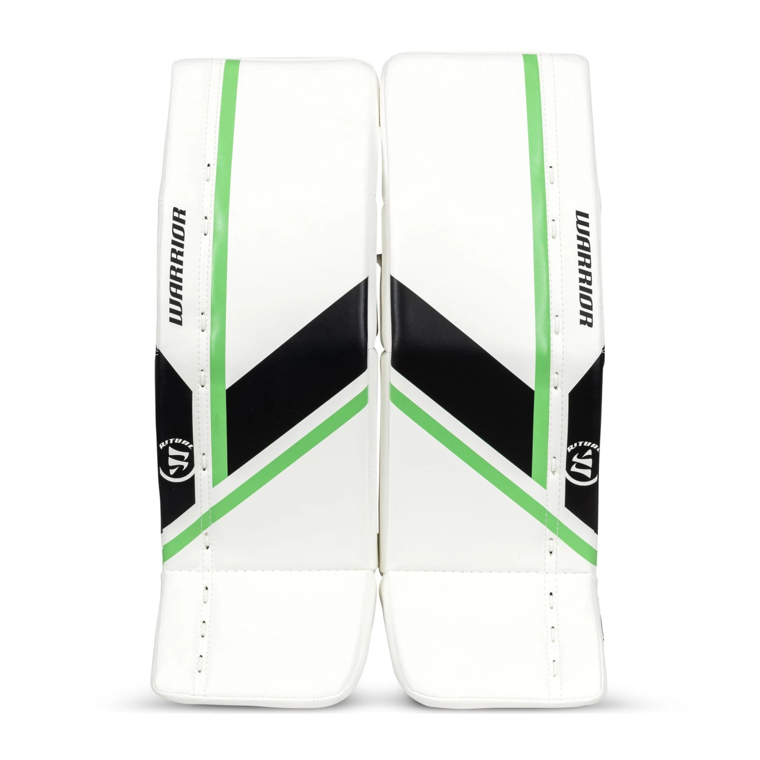 Warrior Ritual G6 E+ Youth Goalie Leg Pads