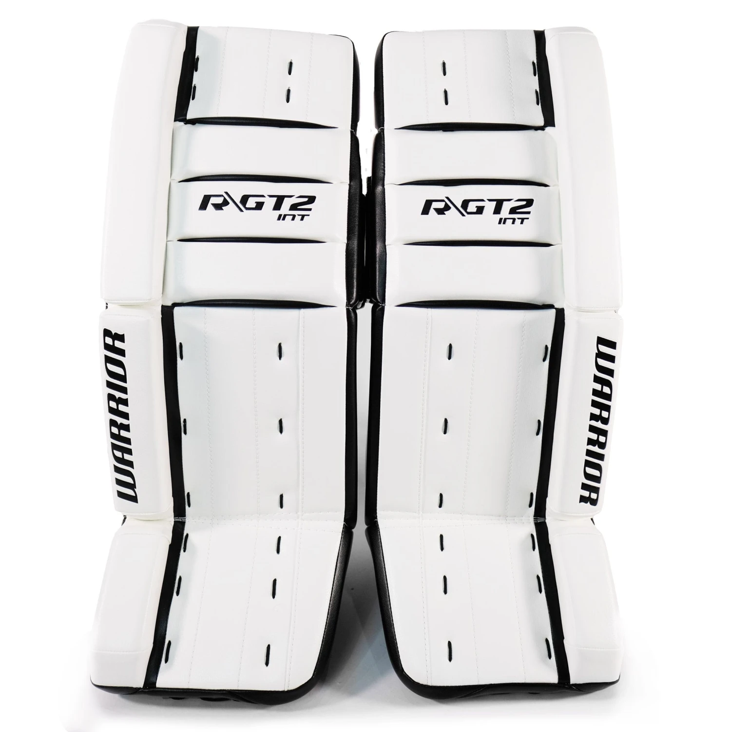 Warrior Ritual GT2 Classic Intermediate Goalie Leg Pads - Image 12