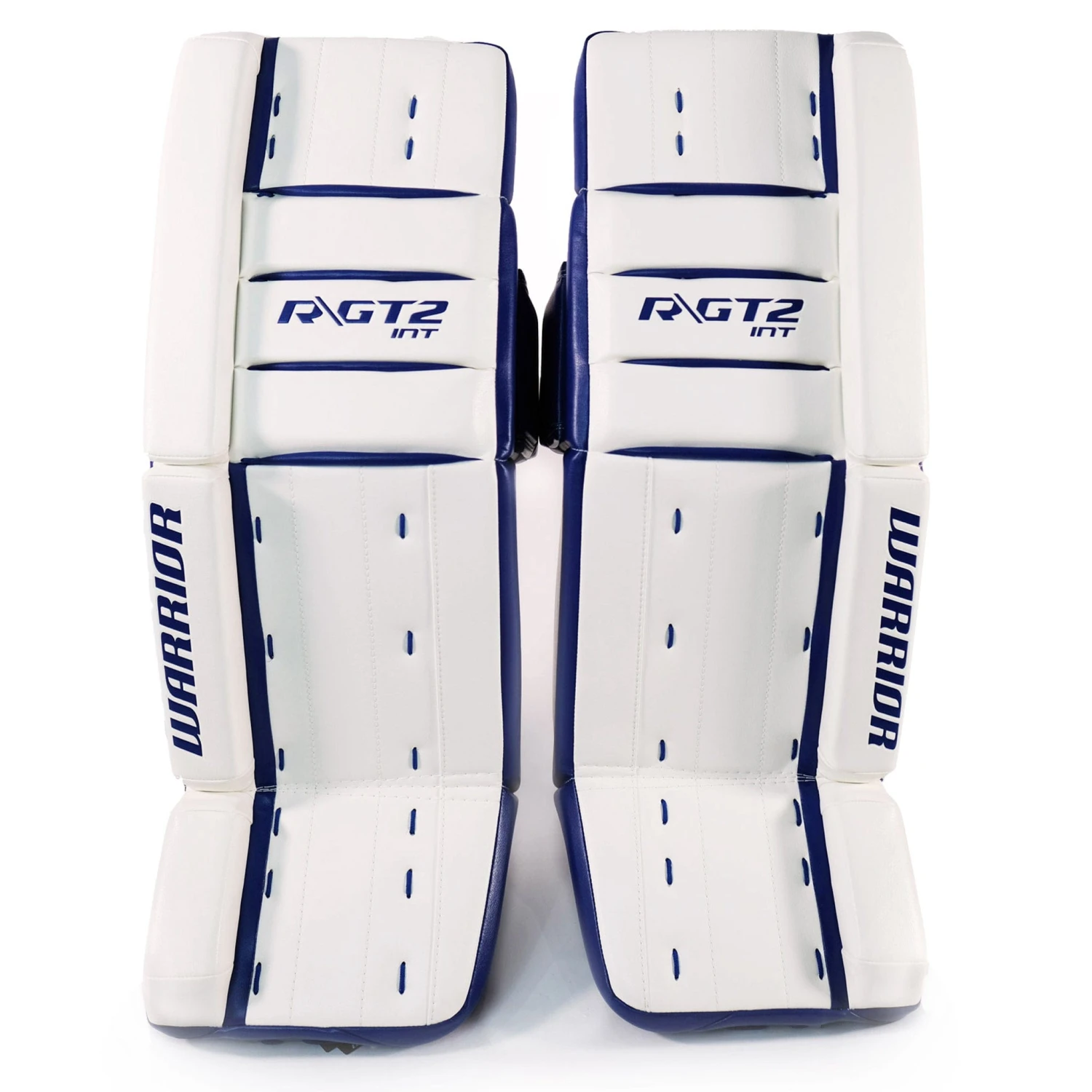 Warrior Ritual GT2 Classic Intermediate Goalie Leg Pads - Image 2