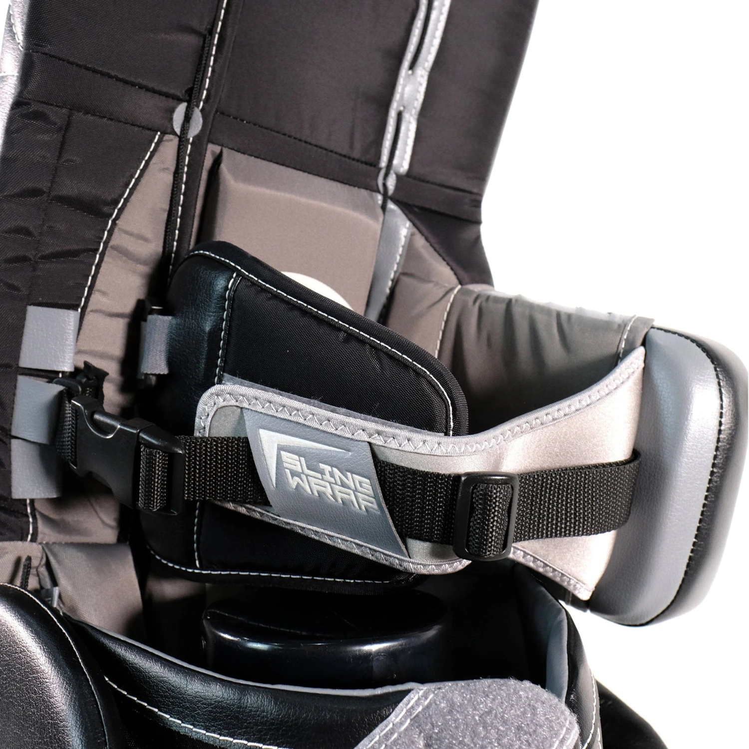 Warrior Ritual GT2 Classic Senior Goalie Leg Pads - Image 10