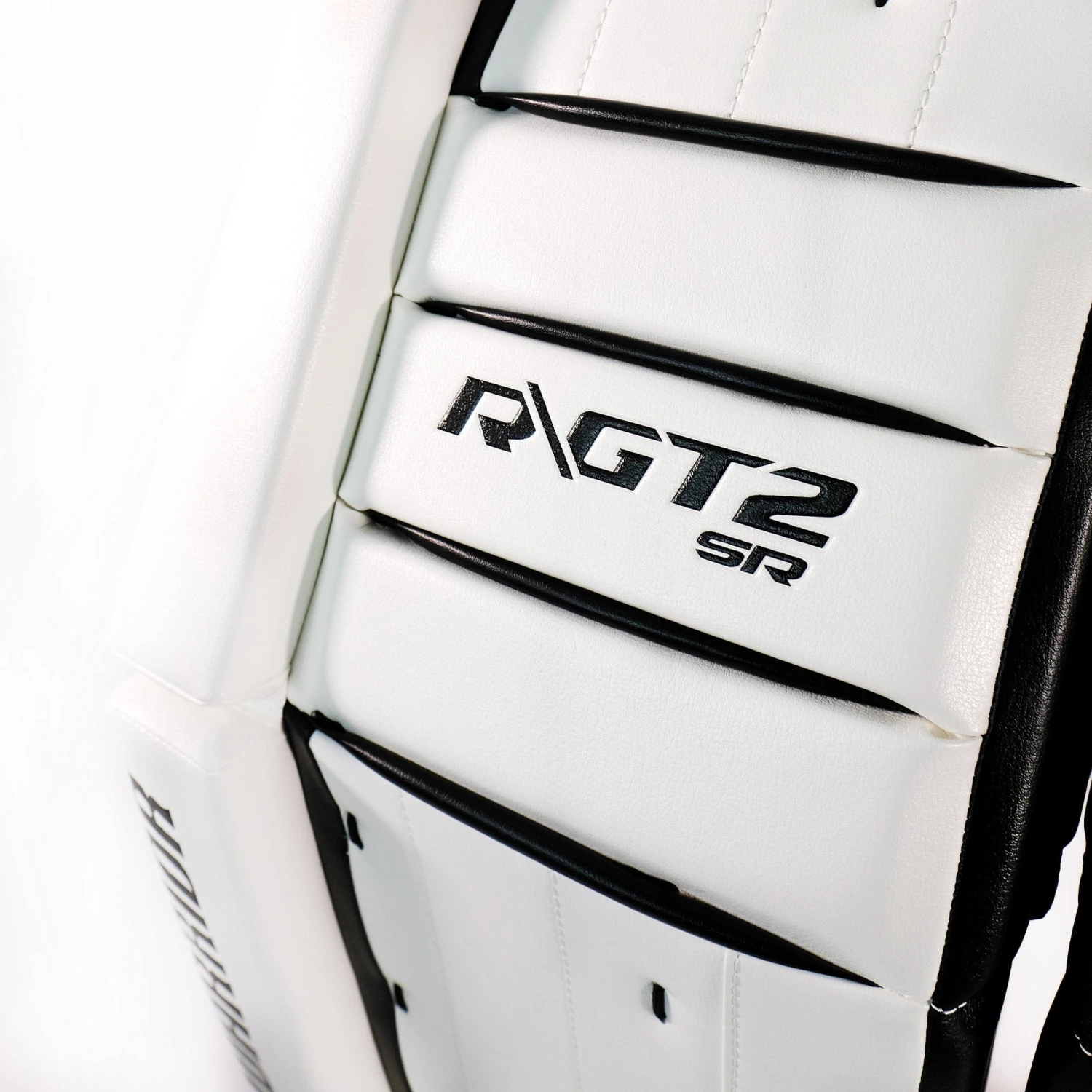 Warrior Ritual GT2 Classic Senior Goalie Leg Pads - Image 7