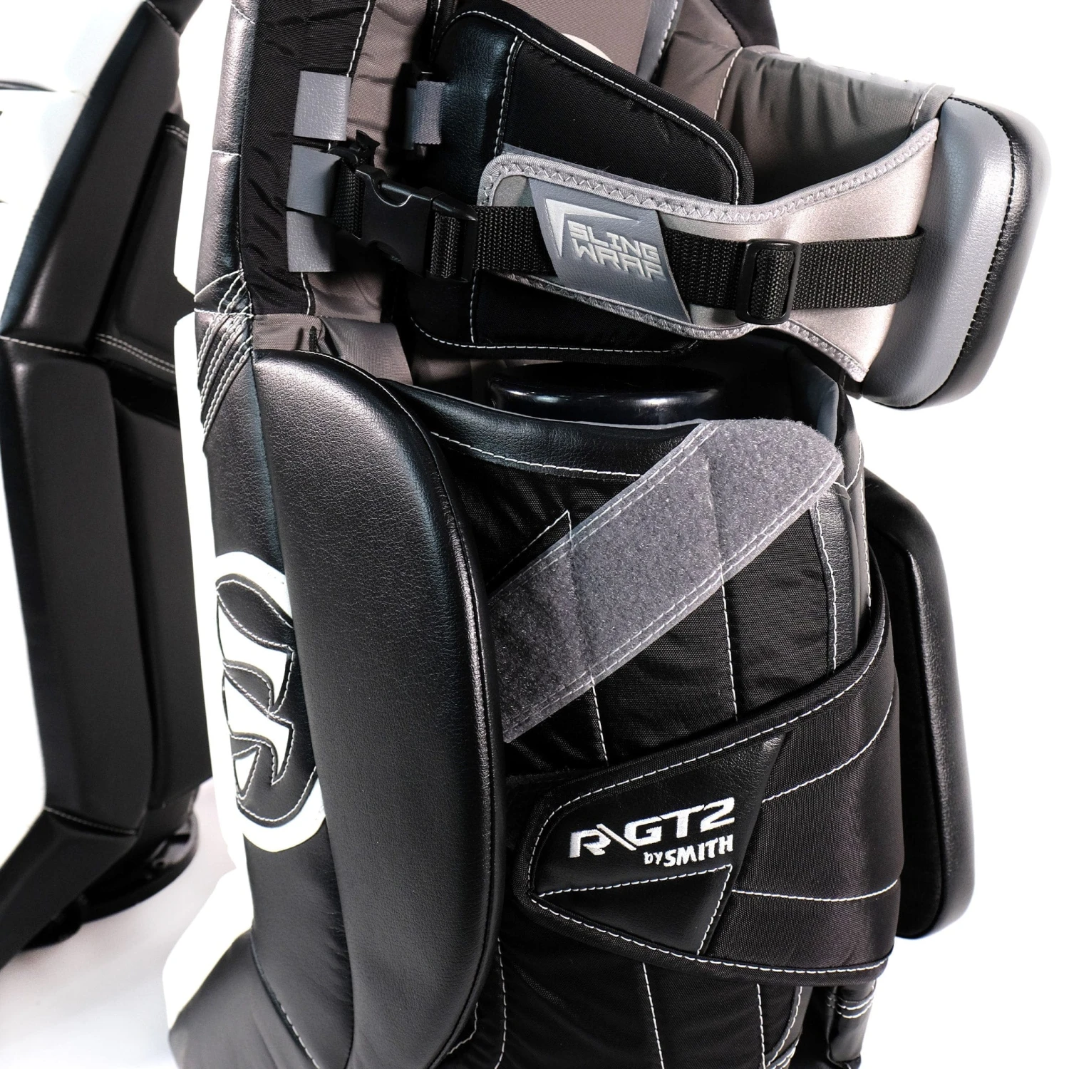 Warrior Ritual GT2 Classic Senior Goalie Leg Pads - Image 9