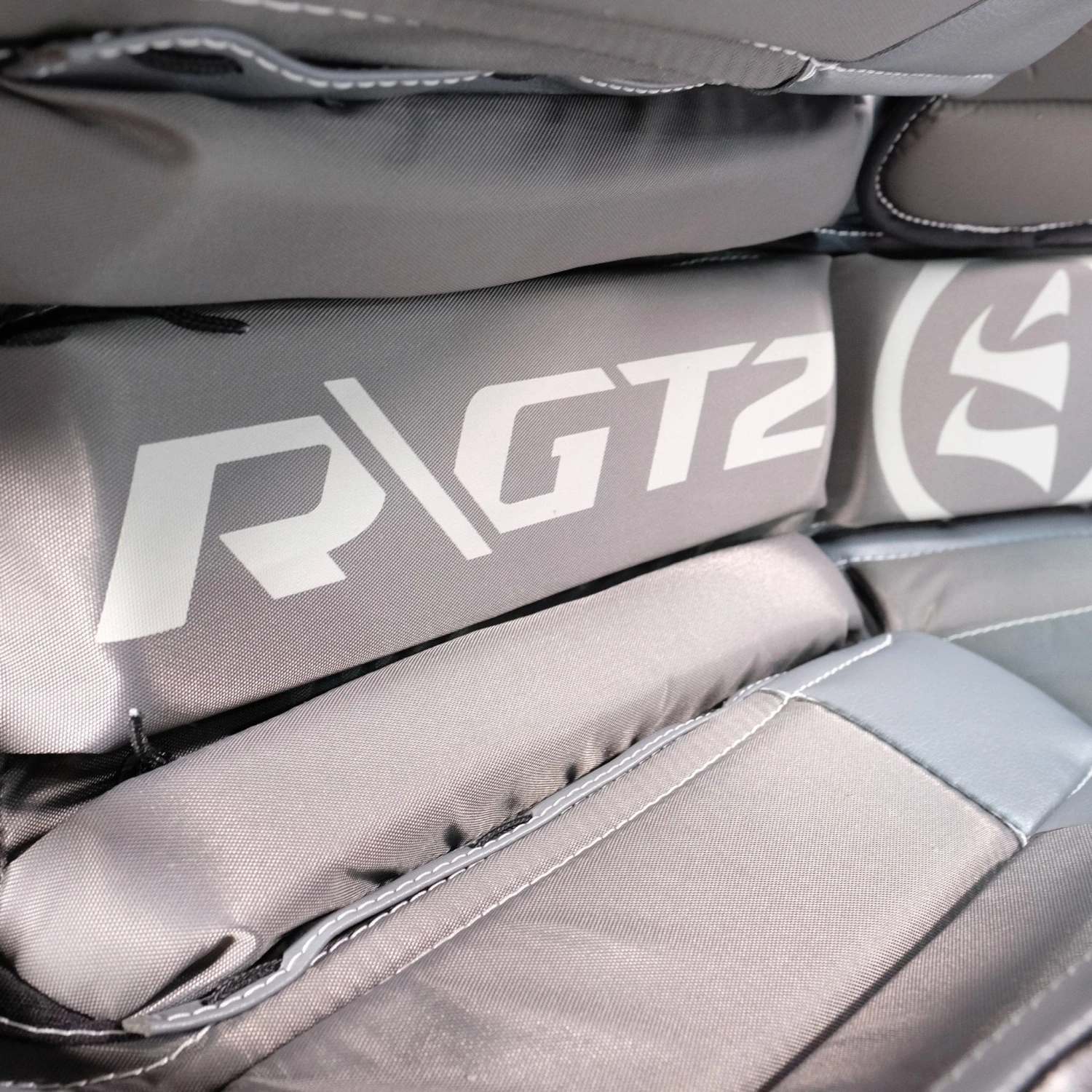 Warrior Ritual GT2 Classic Senior Goalie Leg Pads - Image 12