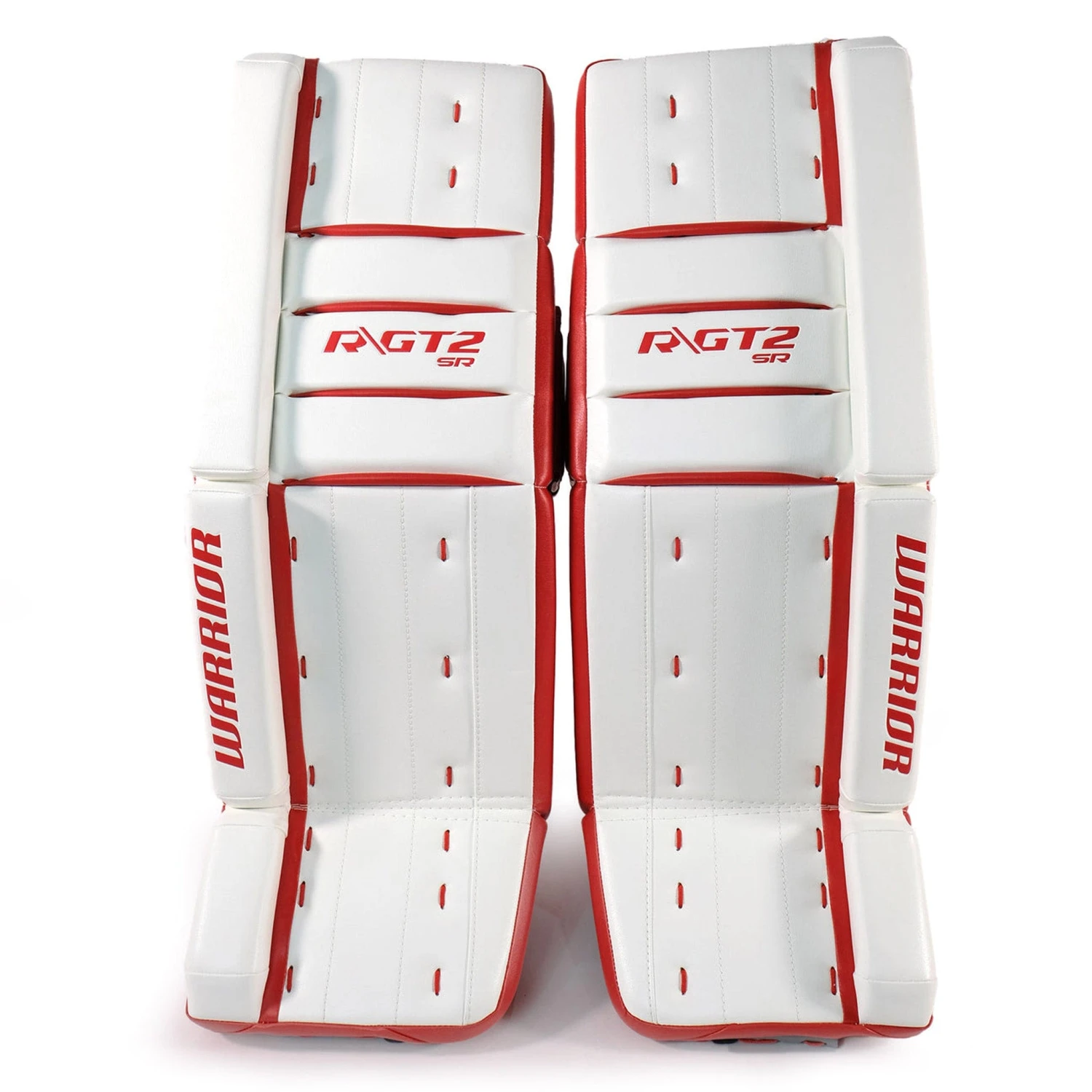 Warrior Ritual GT2 Classic Senior Goalie Leg Pads - Image 3