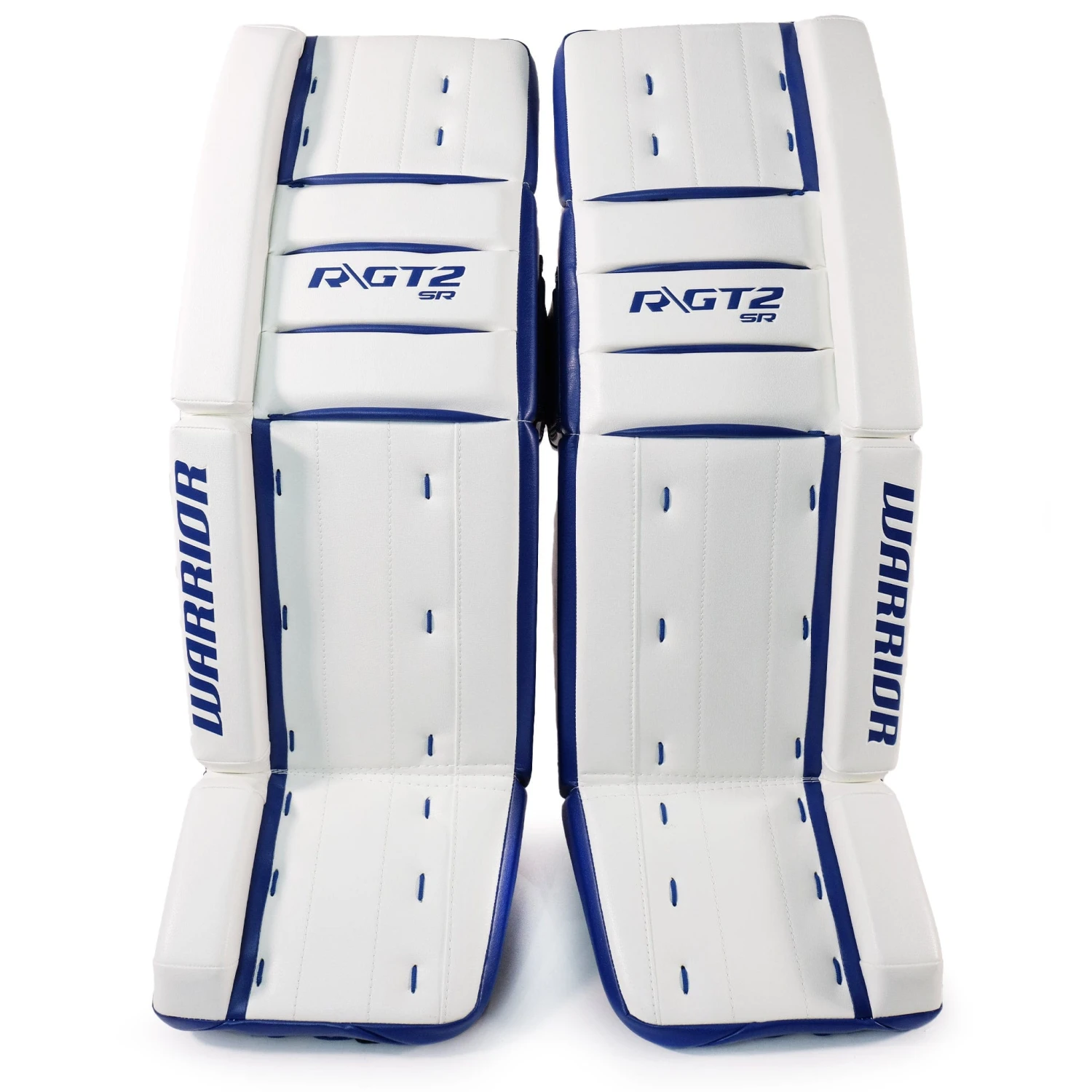 Warrior Ritual GT2 Classic Senior Goalie Leg Pads - Image 2