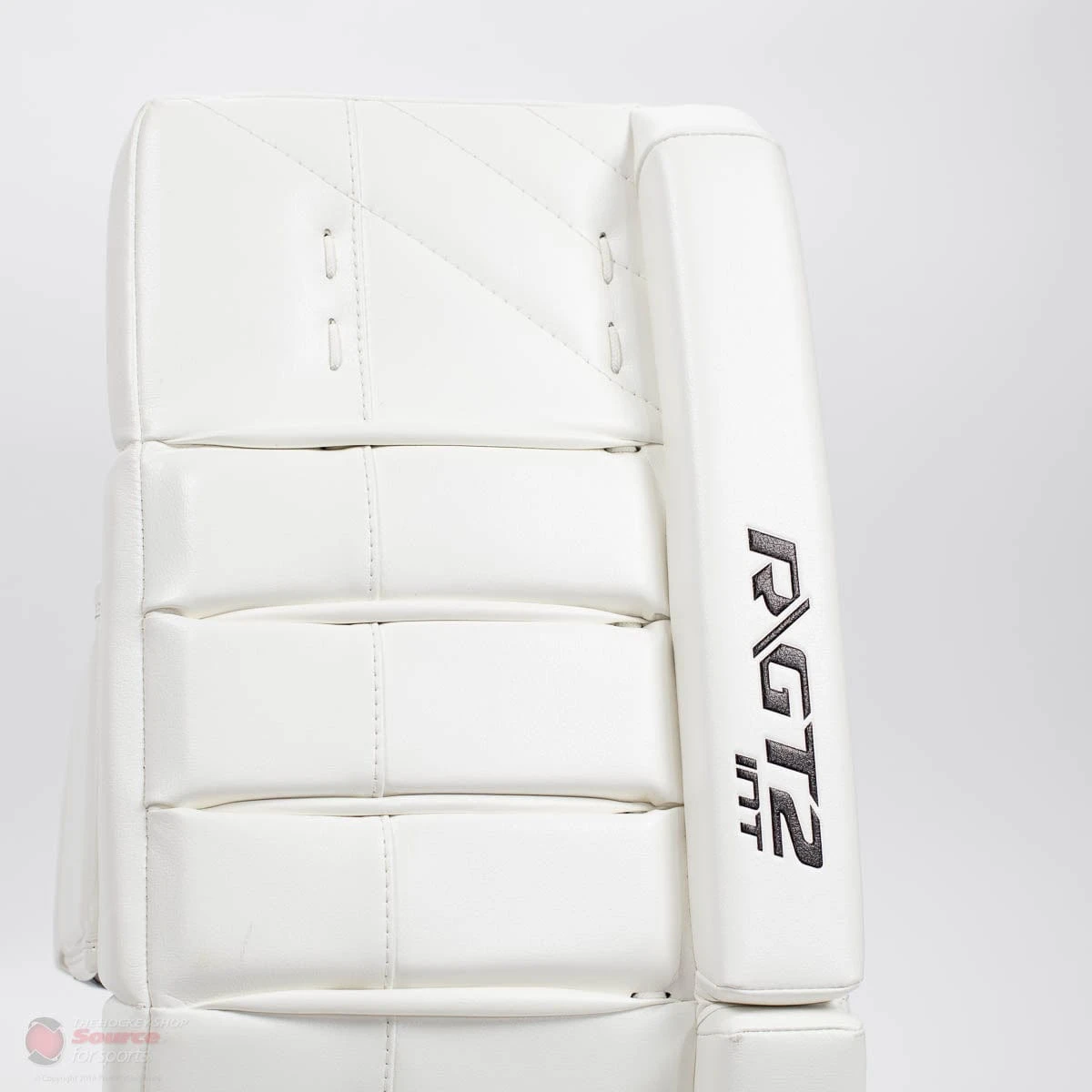 Warrior Ritual GT2 Intermediate Goalie Leg Pads - Image 2