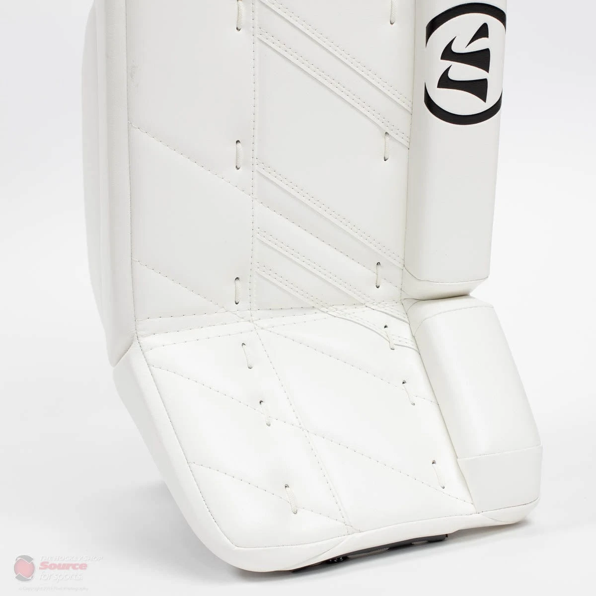 Warrior Ritual GT2 Intermediate Goalie Leg Pads - Image 3