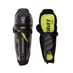 Warrior Alpha DX Senior Hockey Shin Guards